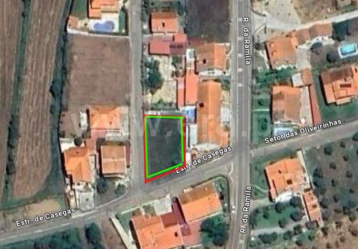 Helårsgrund i Covilha, Castelo Branco, Covilha - € 37.500 | Ref: 394240096 - foto 1