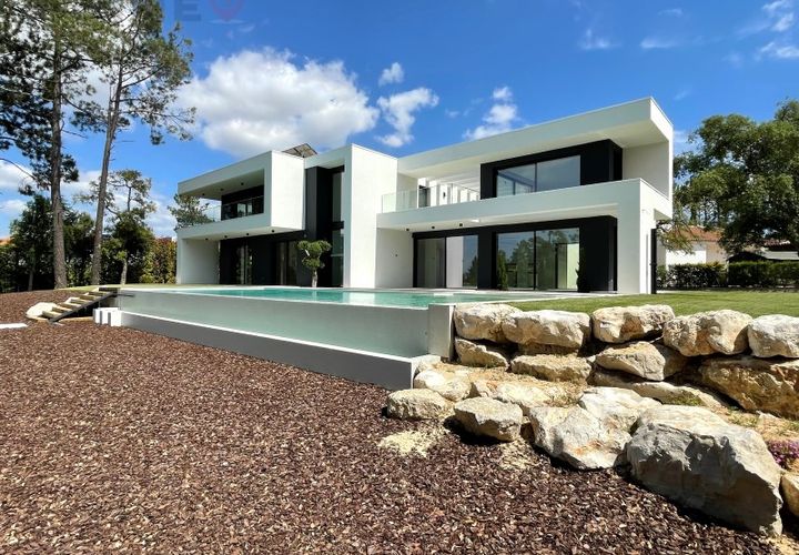 Villa i Quinta do Conde, Setubal, Quinta do Conde - € 2.995.000 | Ref: CAS_204 - foto 1