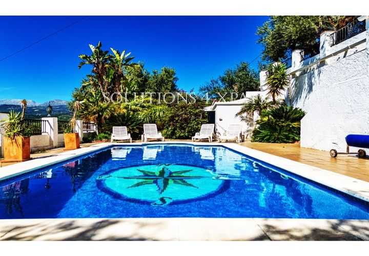 Villa i Vinuela, Malaga, Vinuela - € 485.000 | Ref: XAL_338 - foto 1