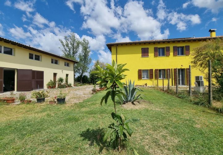 Villa i Carpi, Modena, Carpi - € 380.000 | Ref: CA193 - foto 1
