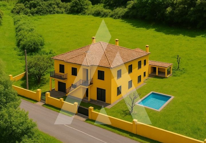 Villa i Lousa, Coimbra, Lousa - € 237.500 | Ref: 1121155/25CB - foto 1