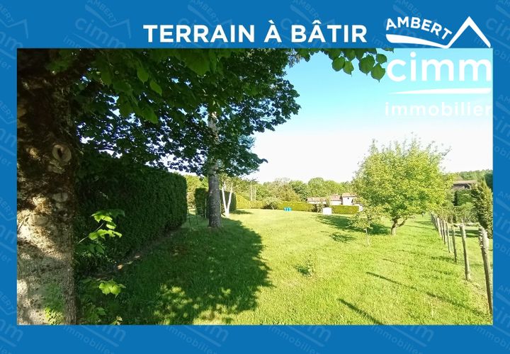 Helårsgrund i Olliergues, Puy-de-Dome, Olliergues - € 24.500 | Ref: 641-CIMMIMMO - foto 1