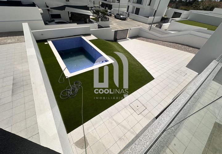 Rækkehus i Seixal, Setubal, Seixal - € 687.500 | Ref: 182.SC.25 - foto 1