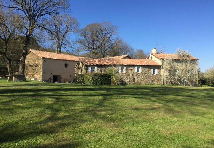 Farm hus i Alban, Tarn, Alban - € 450.000 | Ref: AJ4558 - foto 1