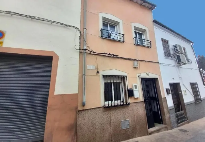 Byhus i Martos, Jaen, Martos - € 58.000 | Ref: Casa Mary - foto 1