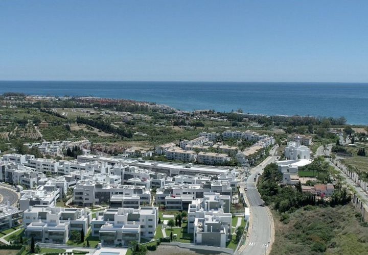 Lejlighed i Estepona, Malaga, Estepona - € 407.000 | Ref: CP07037 - foto 1