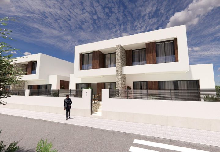Rækkehus i Dolores, Alicante, Dolores - € 420.000 | Ref: 00709/4869 - foto 1