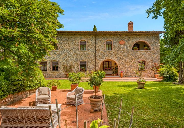 Villa a Vinci, Florence, Vinci - € 1.200.000 | Ref: CBI129-1110-130484 - foto 1