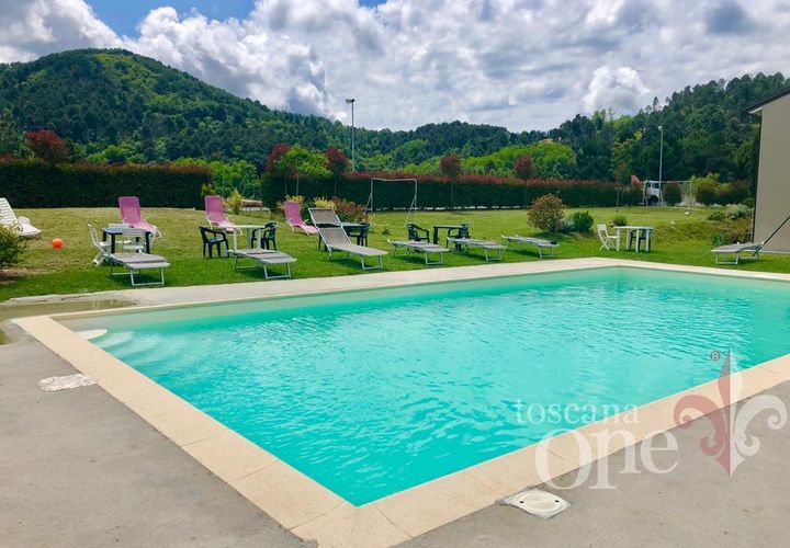 Byhus i Chianni, Pisa, Chianni - € 155.000 | Ref: 18135-16 - foto 1