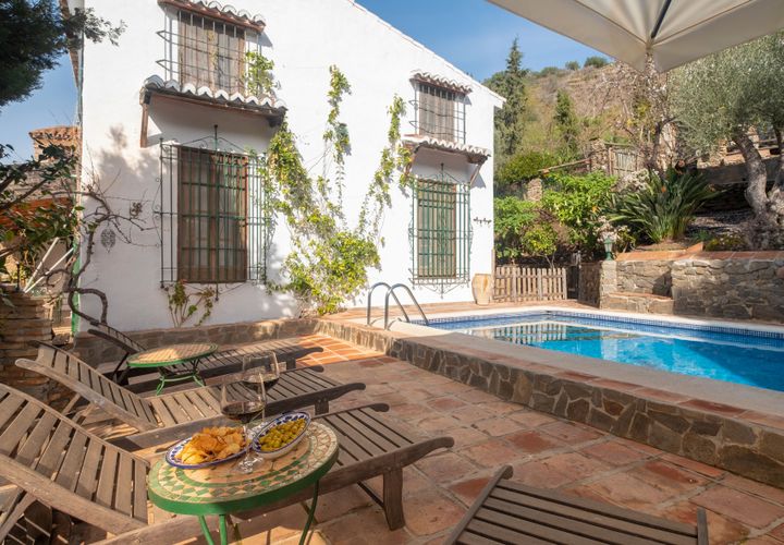 Byhus i Sayalonga, Malaga, Sayalonga - € 690.000 | Ref: SPCRM3249 - foto 1