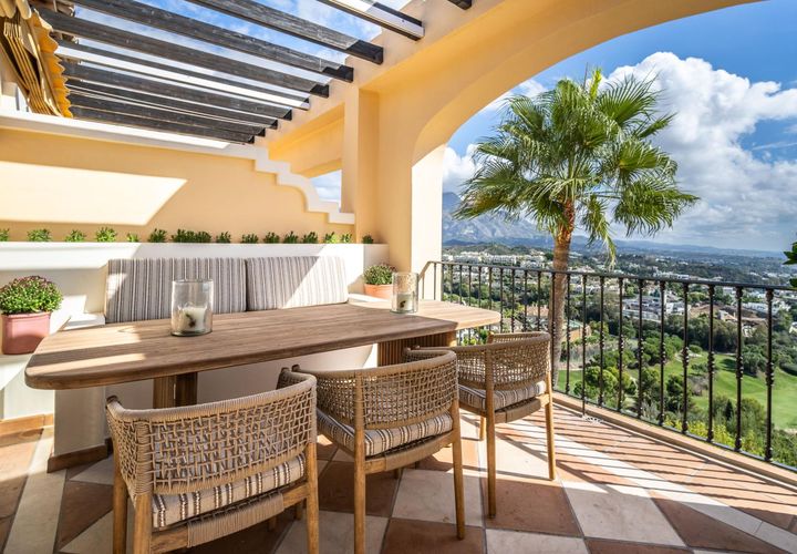 Lejlighed i Benahavis, Malaga, Benahavis - € 1.375.000 | Ref: SVBuenavistaPH - foto 1