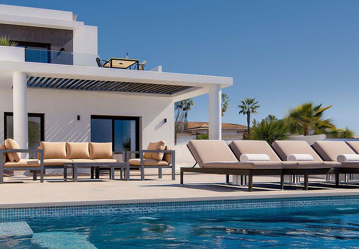 Villa i Ciudad Quesada, Alicante, Ciudad Quesada - € 814.500 | Ref: CM9841 - foto 1