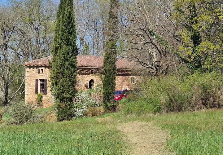 Villa i Monflanquin, Lot-et-Garonne, Monflanquin - € 585.000 | Ref: BVI80507 - foto 1