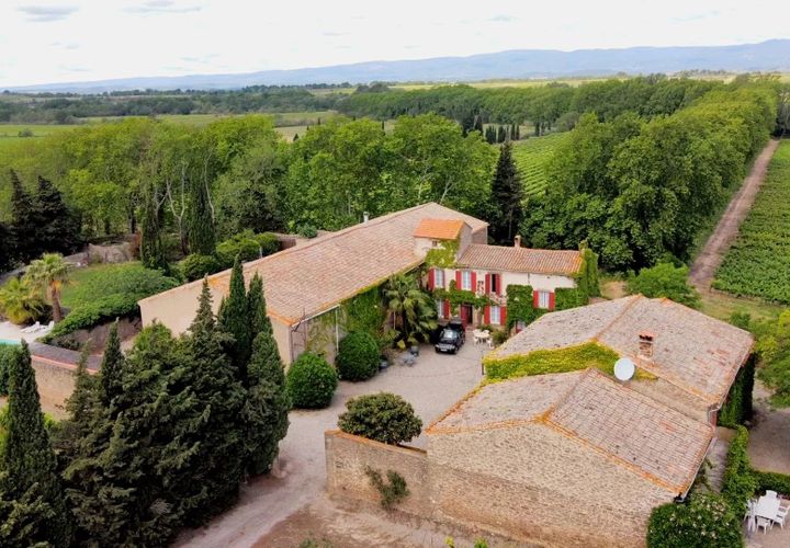 Villa i Douzens, Aude, Douzens - € 895.000 | Ref: BVI72091 - foto 1