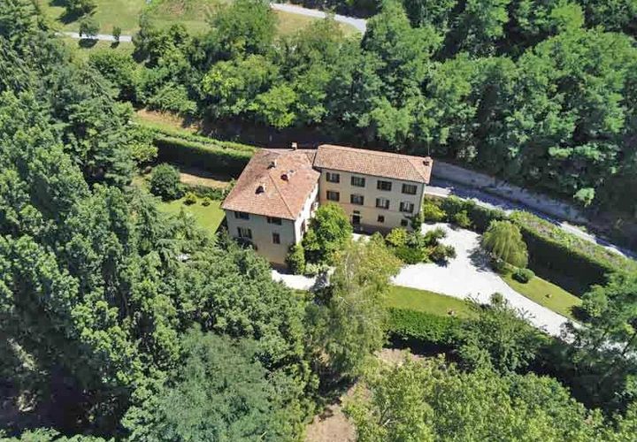 Villa i Murazzano, Cuneo, Murazzano - € 1.180.000 | Ref: ALN022 - foto 1