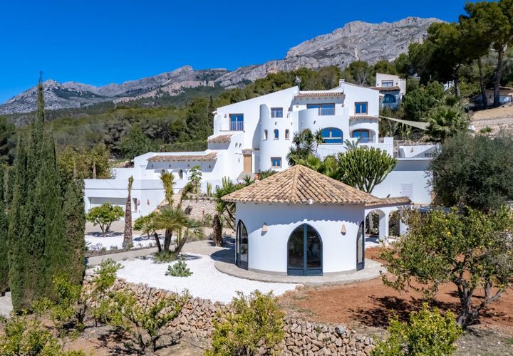 Villa i Altea, Alicante, Altea - € 1.495.000 | Ref: 1436 - foto 1