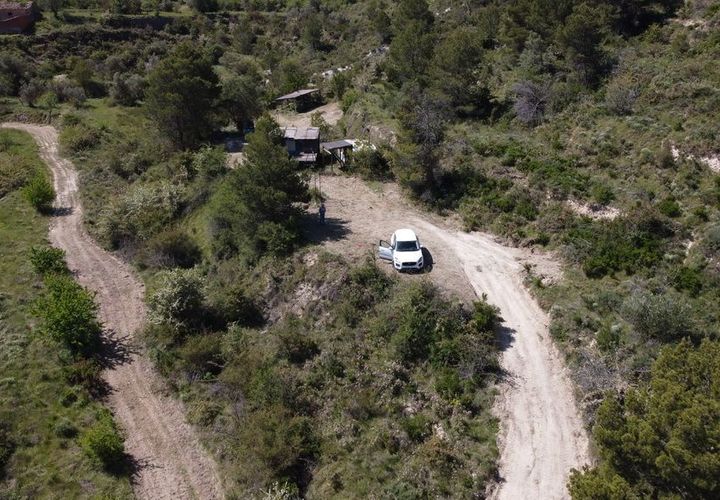 Terra a Confrides, Alicante, Confrides - € 28.000 | Ref: 6440 - foto 1