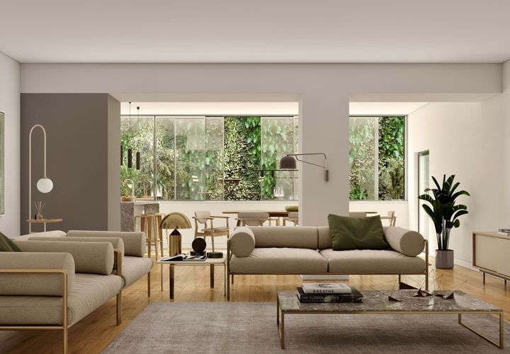 Lejlighed i Lisbon, Lisbon, Lisbon - € 515.000 | Ref: HG1490C - foto 1