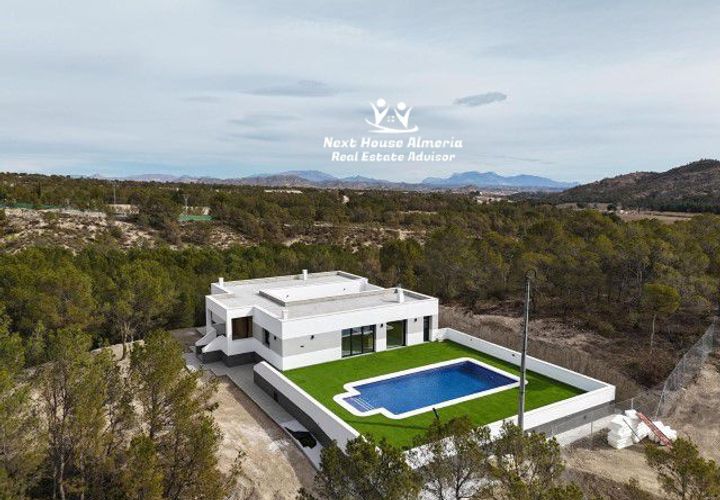 Villa i Lorca, Murcia, Lorca - € 450.000 | Ref: NHA944 - foto 1