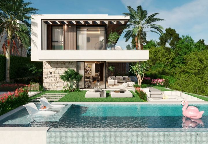 Villa a Benalmadena, Malaga, Benalmadena - € 2.600.000 | Ref: TPG780/12190 - foto 1