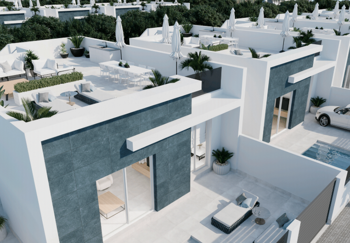 Villa i Balsicas, Murcia, Balsicas - € 330.000 | Ref: ON-1123 - foto 1