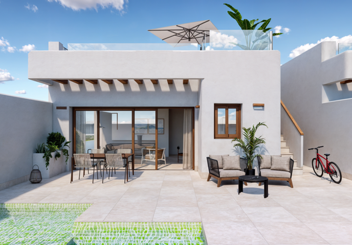 Villa i Torre Pacheco, Murcia, Torre Pacheco - € 264.900 | Ref: ON-1125 - foto 1