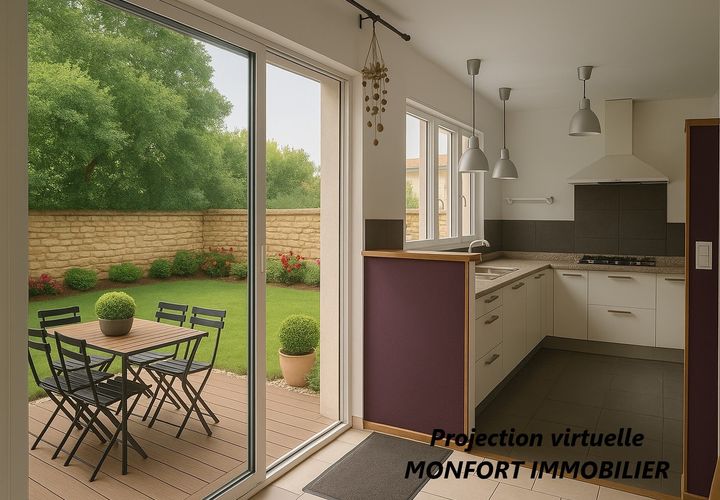 Villa i Marmande, Lot-et-Garonne, Marmande - € 199.900 | Ref: 1-25-05-57 - foto 1