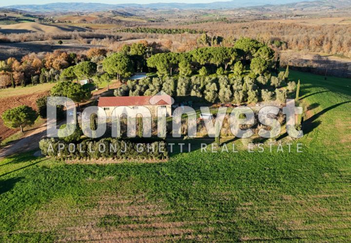 Landejendom i Capalbio, Grosseto, Capalbio - € 4.000.000 | Ref: V-0011 - foto 1