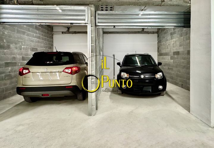 Parkeringsplads i Sanremo, Imperia, Sanremo - € 45.000 | Ref: BGD-669 - foto 1