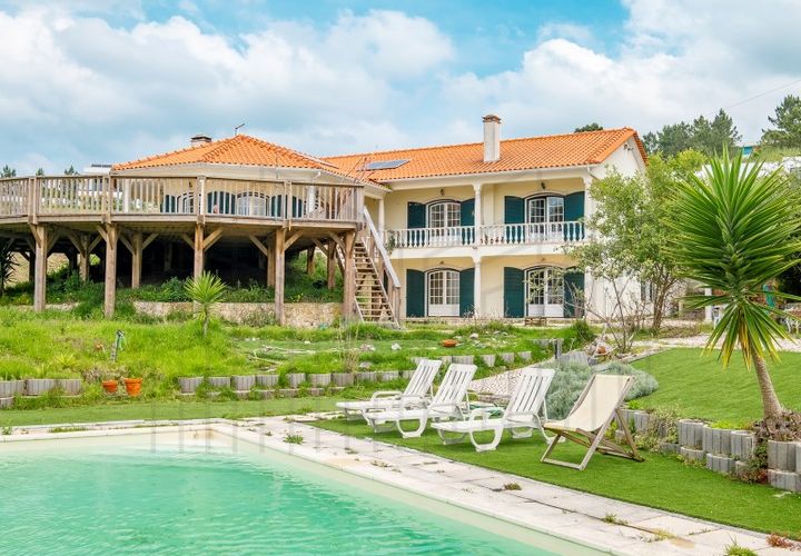 Villa i Foz do Arelho, Leiria, Foz do Arelho - € 1.150.000 | Ref: CAS_143 - foto 1