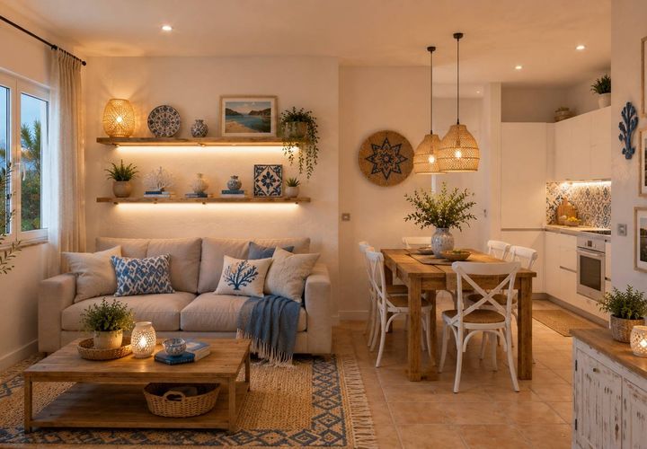Apartament a Badesi, Sassari, Badesi - € 129.000 | Ref: BAD-MARE-1D. - foto 1