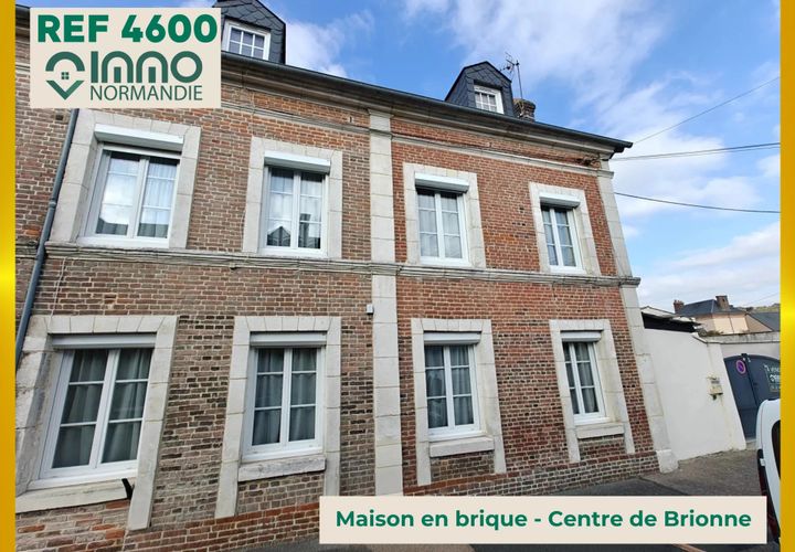 Villa i Brionne, Eure, Brionne - € 139.000 | Ref: 4600 - foto 1