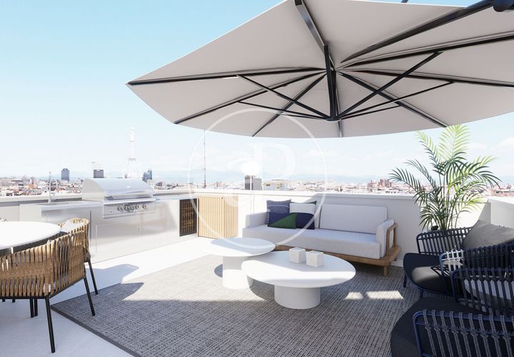 Apartament a Madrid, Madrid, Madrid - € 2.729.000 | Ref: VM2505086 - foto 1
