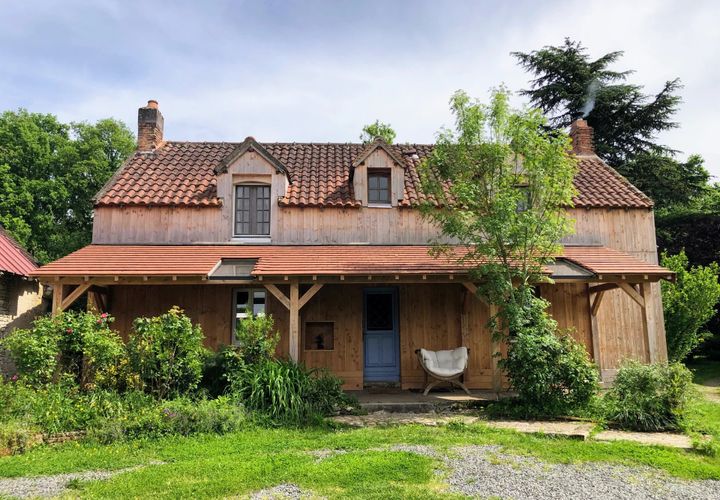 Villa a Villemort, Vienne, Villemort - € 345.745 | Ref: BVI80192 - foto 1