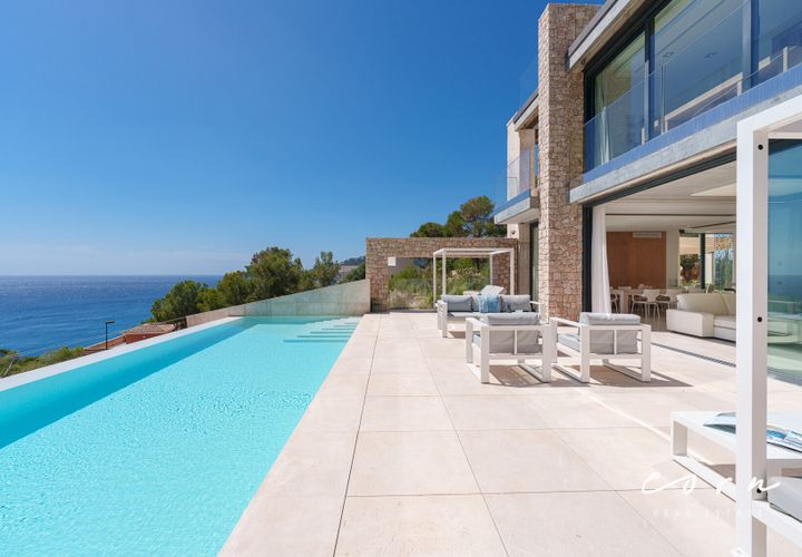 Villa i Capdepera, Mallorca, Capdepera - € 4.500.000 | Ref: CRE0083 - foto 1