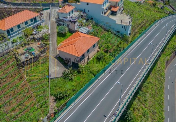 Villa i Camara de Lobos, Madeira, Camara de Lobos - € 395.000 | Ref: MC_69 - foto 1