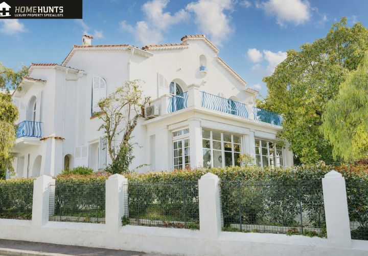 Villa a Nice, Alpes-Maritimes, Nice - € 3.300.000 | Ref: HH-15800348 - foto 1