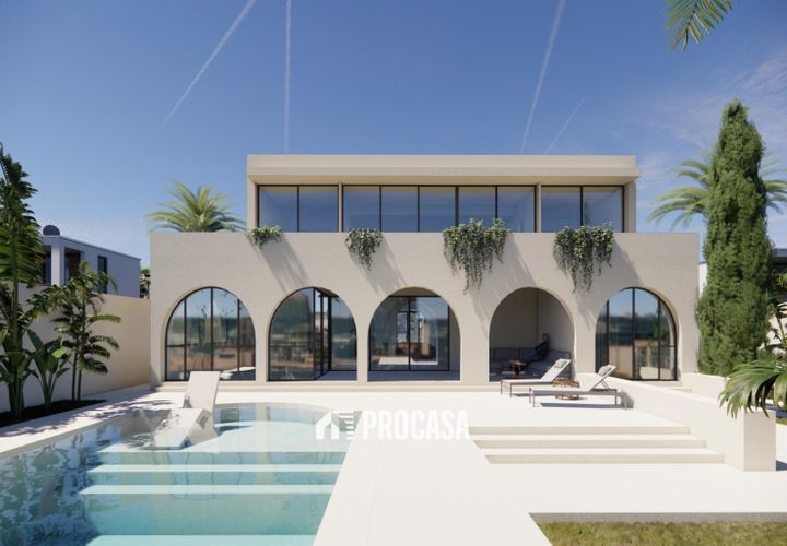 Villa i Empuriabrava, Gerona, Empuriabrava - € 3.200.000 | Ref: 3759 - foto 1
