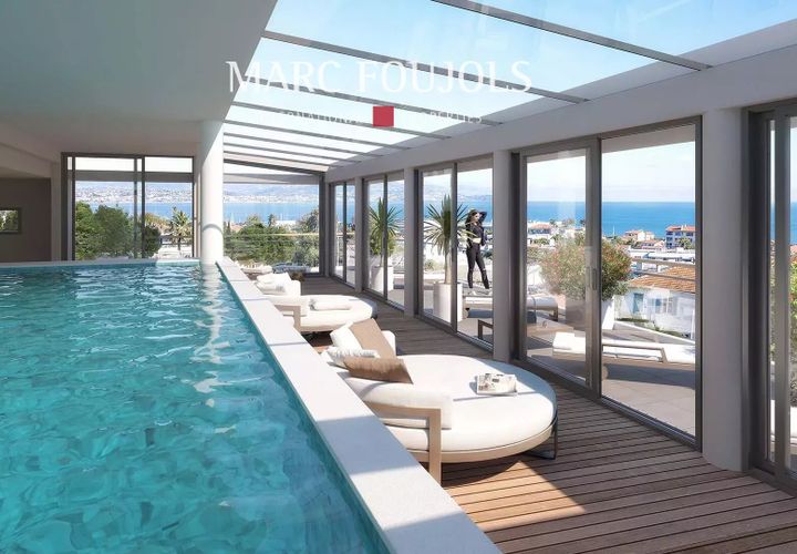 Lejlighed i Antibes, Alpes-Maritimes, Antibes - € 572.000 | Ref: N102 - foto 1