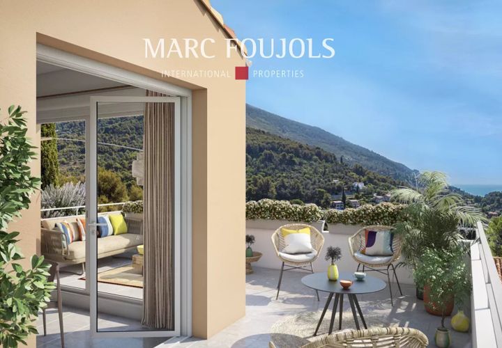 Lejlighed i Menton, Alpes-Maritimes, Menton - € 410.000 | Ref: A11 - foto 1