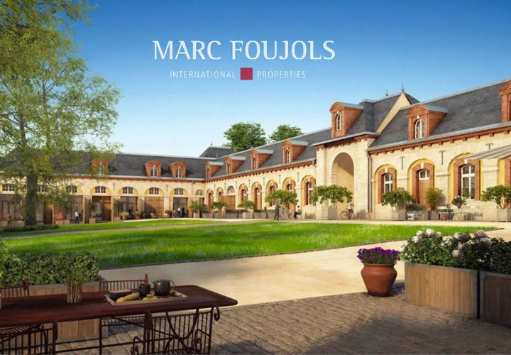 Leilighet i Jouars-Pontchartrain, Yvelines, Jouars-Pontchartrain - € 718 900 | Ref: E07 - foto 1