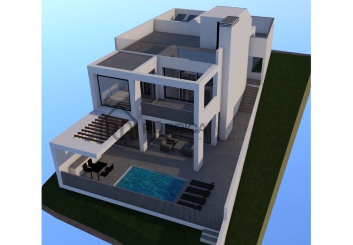 Helårsgrund i Benafim, Faro, Benafim - € 110.000 | Ref: PAR_1205 - foto 1