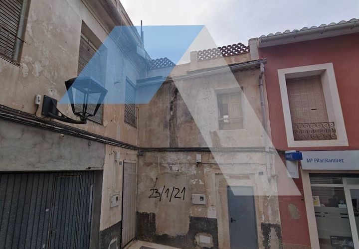 Terra a Aspe, Alicante, Aspe - € 27.800 | Ref: 25032JE/1008 - foto 1