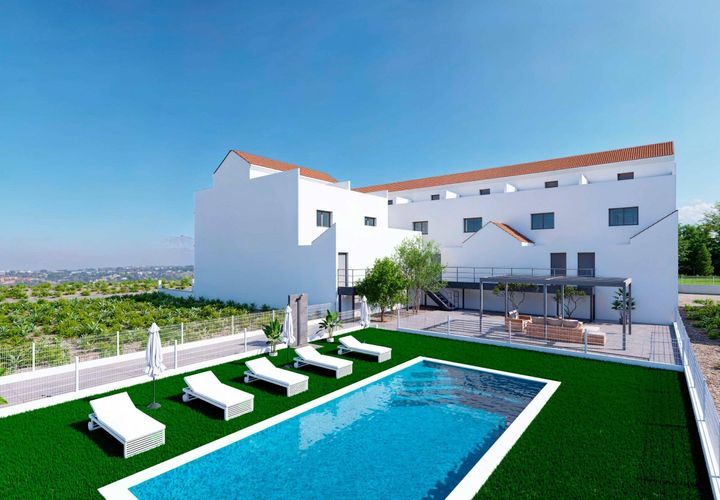 Rækkehus i Rafal, Alicante, Rafal - € 269.000 | Ref: 25092JA/1008 - foto 1