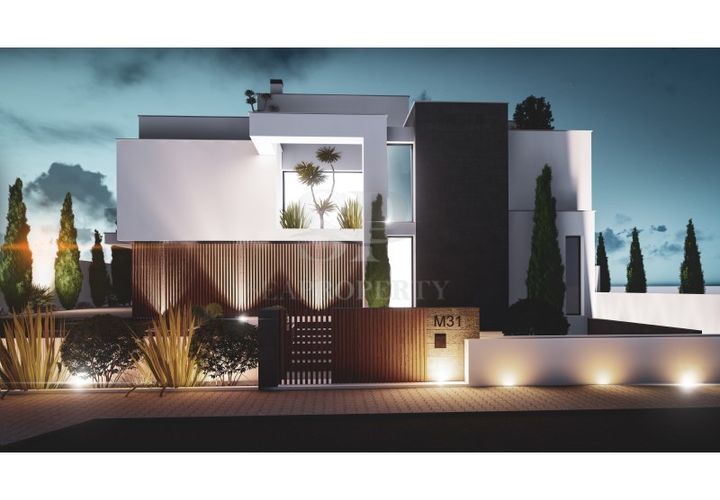 Helårsgrund i Ferrel, Leiria, Ferrel - € 850.000 | Ref: SP108 - foto 1