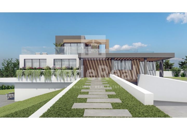 Villa a Quelfes, Faro, Quelfes - € 1.390.000 | Ref: 022250036-A - foto 1
