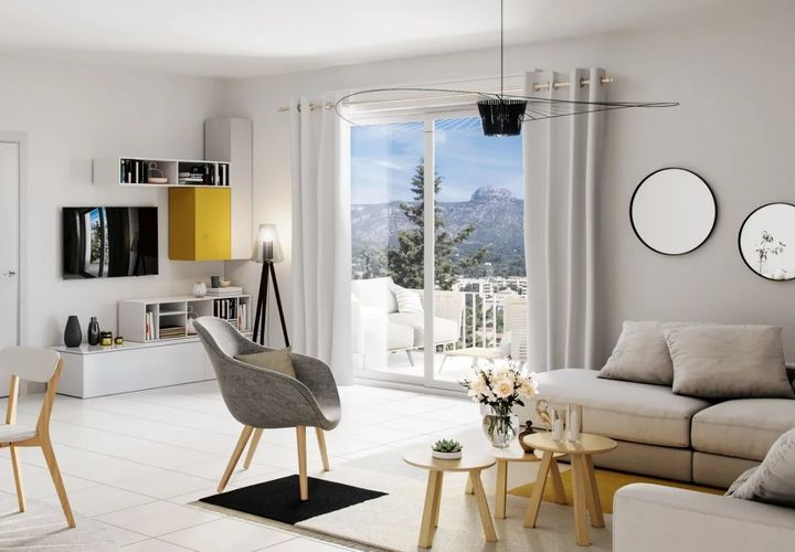 Leilighet i La Garde, Var, La Garde - € 259 000 | Ref: 85954376 - foto 1