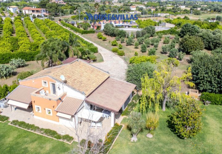 Villa a Avola, Siracusa, Avola - € 485.000 | Ref: 1160 - foto 1