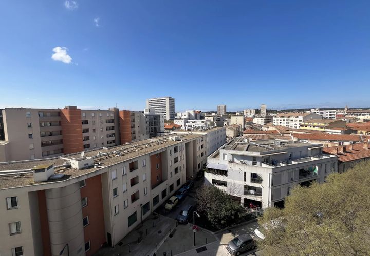 Lejlighed i Nimes, Gard, Nimes - € 133.560 | Ref: 85954199 - foto 1