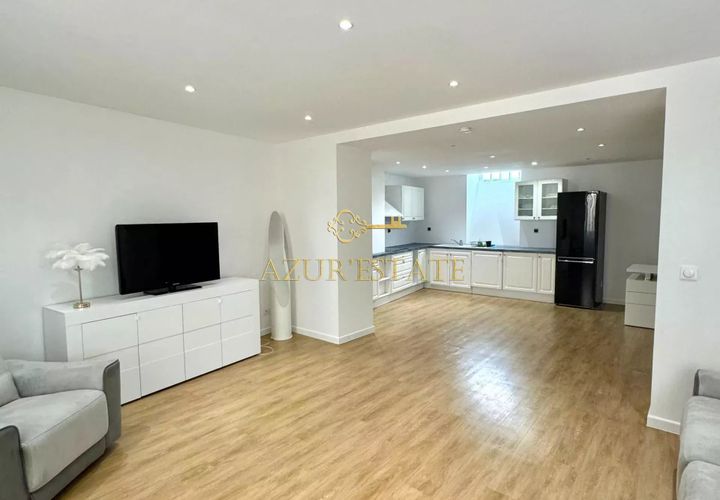 Lejlighed i Cap-d'Ail, Alpes-Maritimes, Cap-d'Ail - € 550.000 | Ref: 85905090 - foto 1